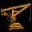No Treadmill Crane